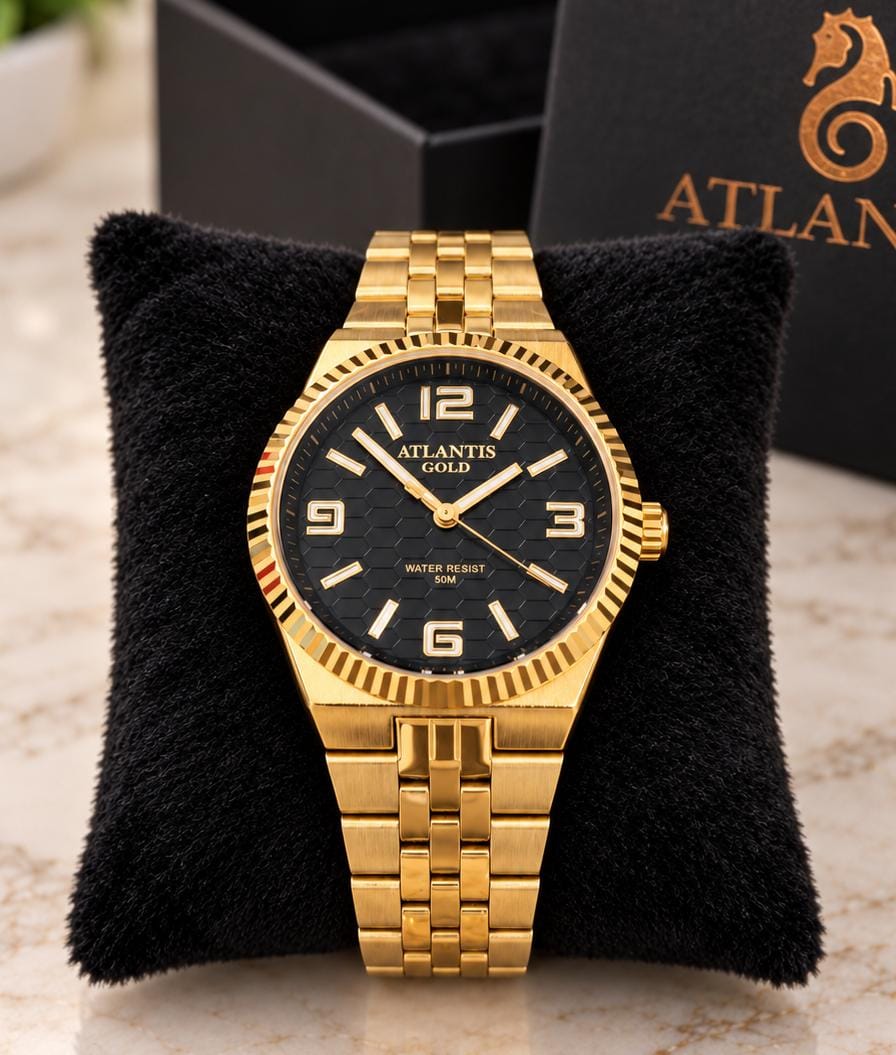 Relógio Masculino Atlantis G8095