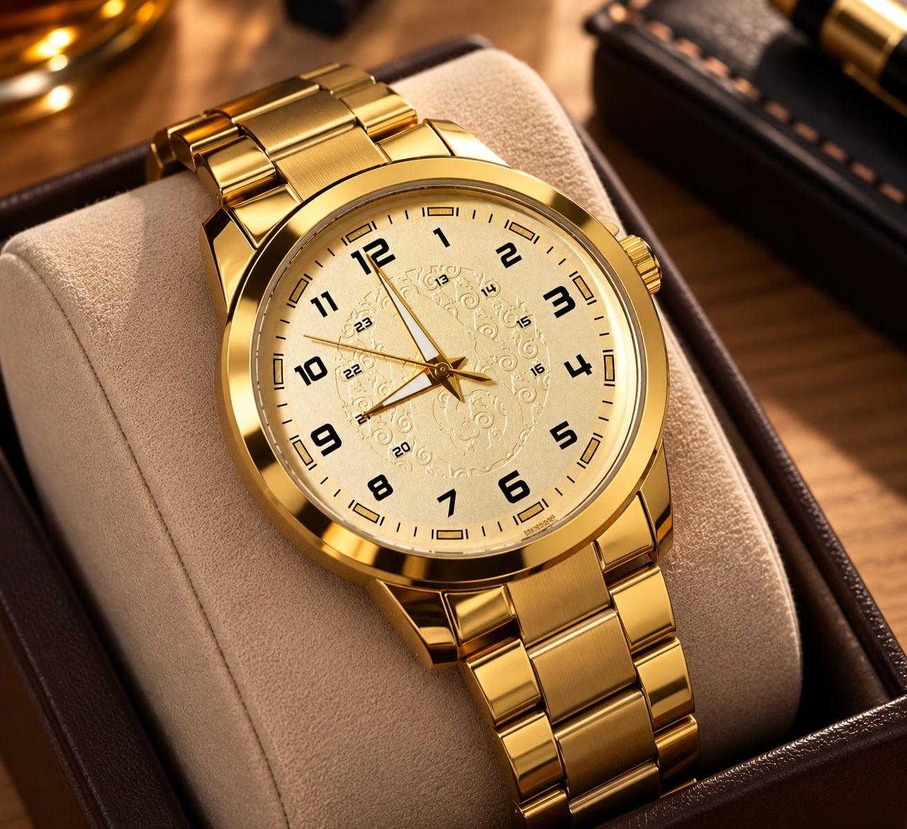 Relógio Masculino Atlantis Gold G3522DDDd