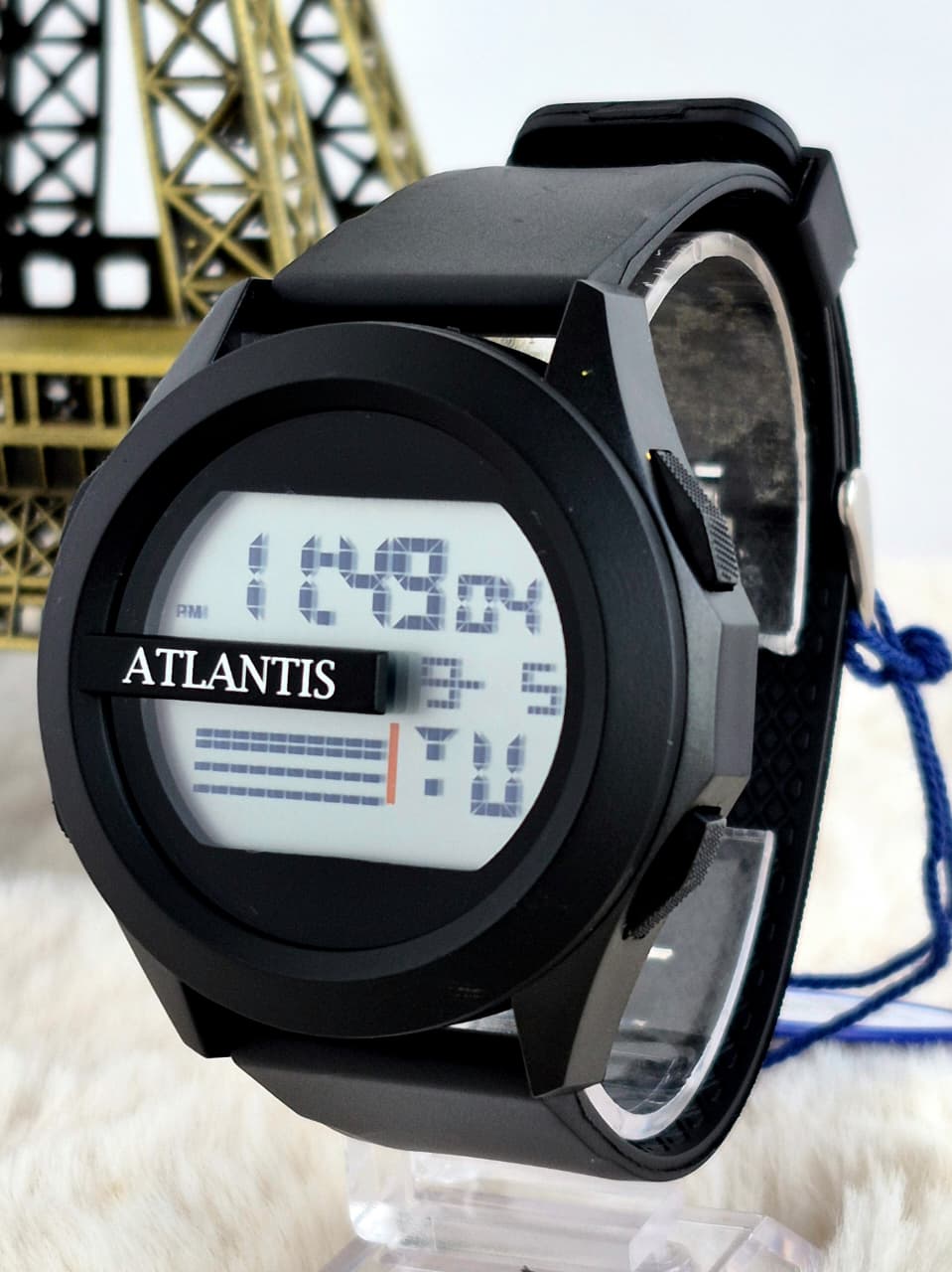 Relógio Masculino Atlantis Silicone A8015
