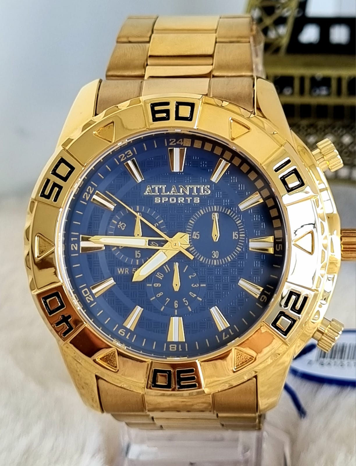 Relógio Masculino Digital Atlantis G3243