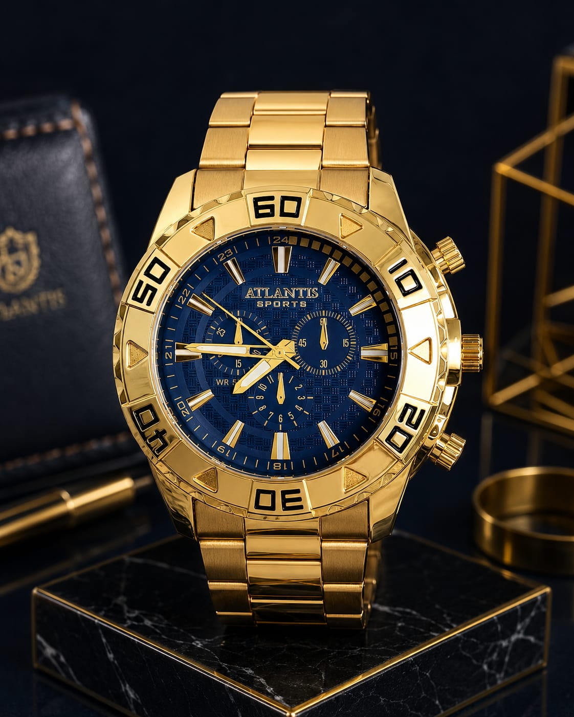 Relógio Masculino Digital Atlantis G3243