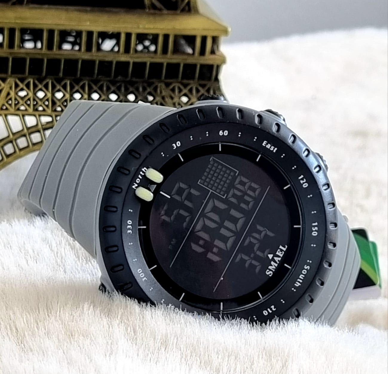 Relógio Smael 1237C