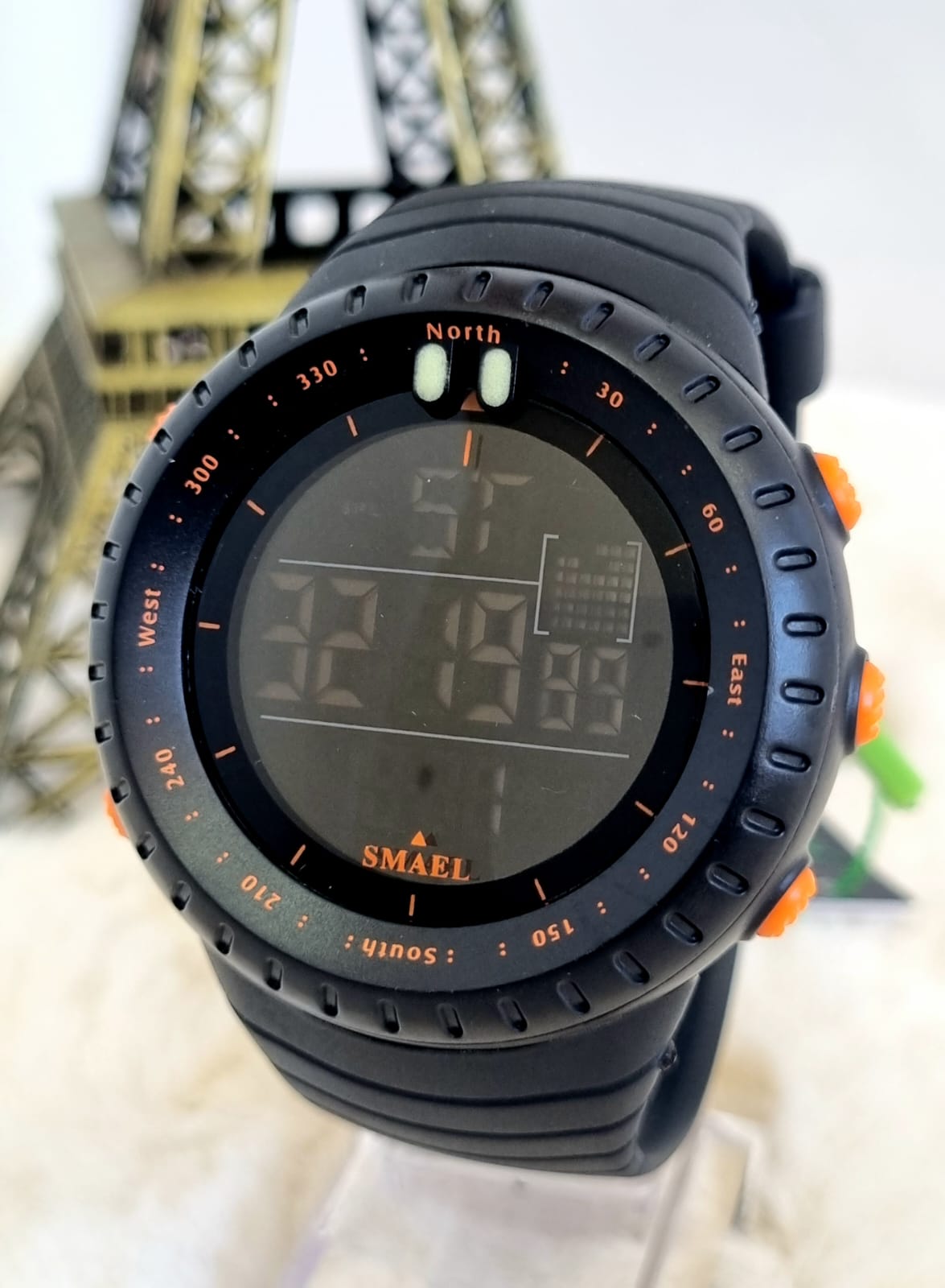 Relógio Smael 1237L