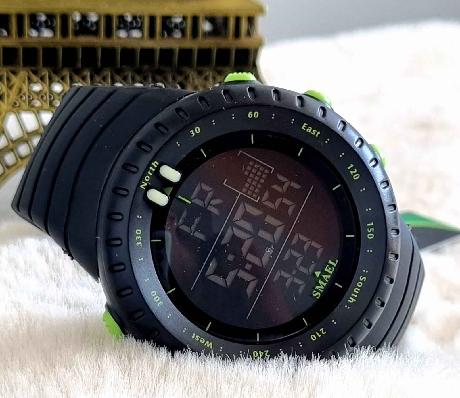 Relógio Smael 1237V