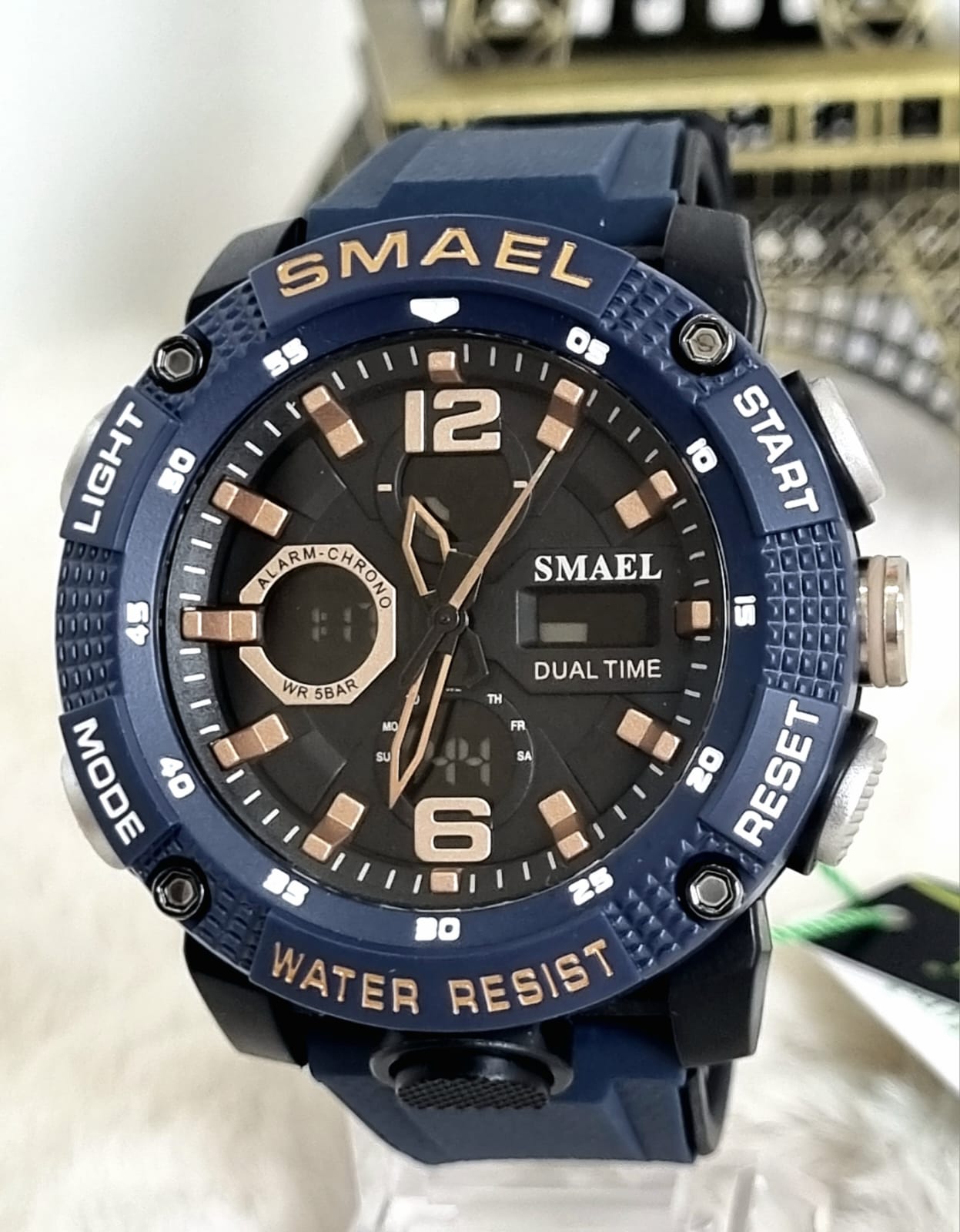 Relógio Smael 8039A