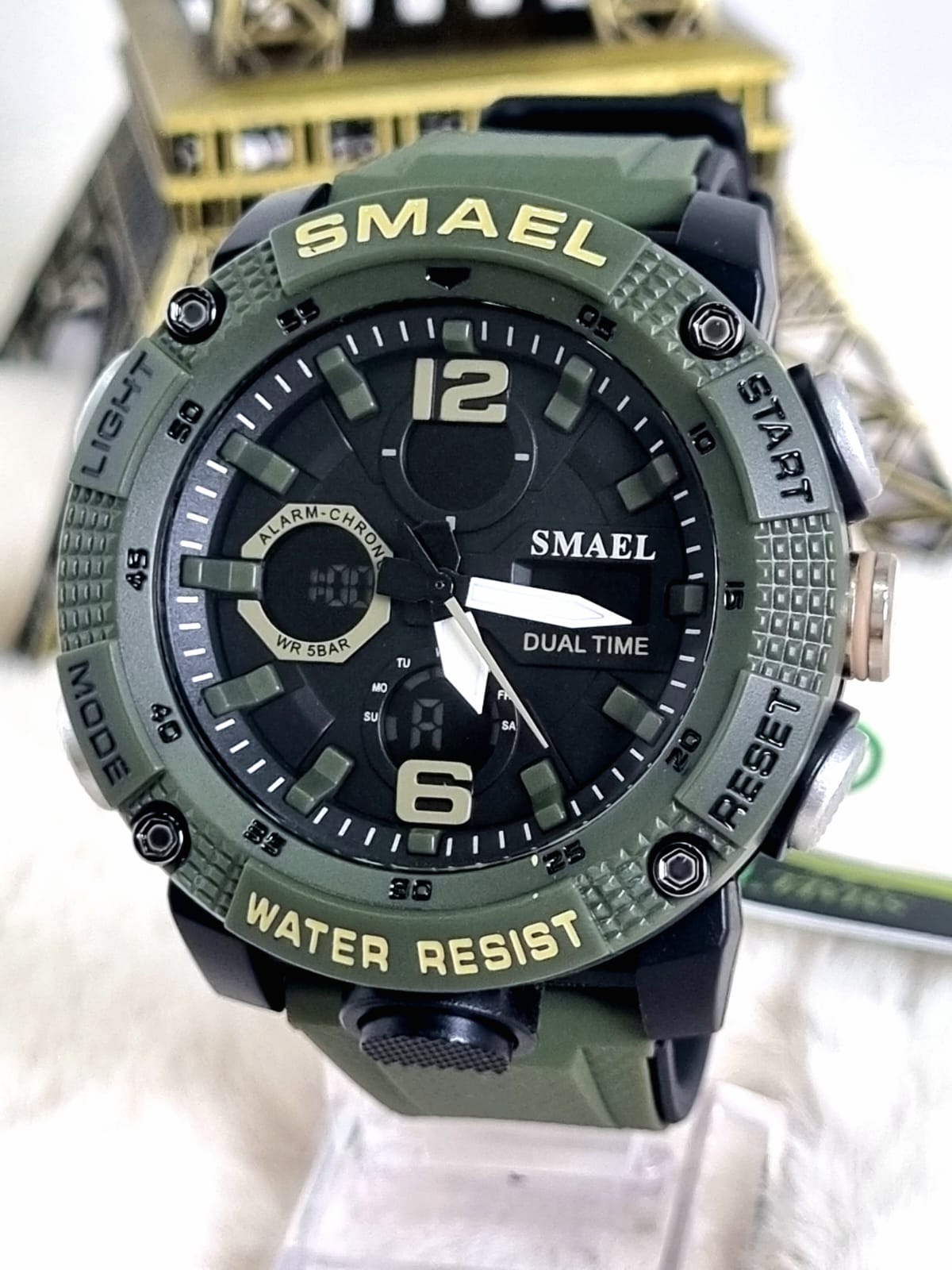 Relógio Smael 8039V