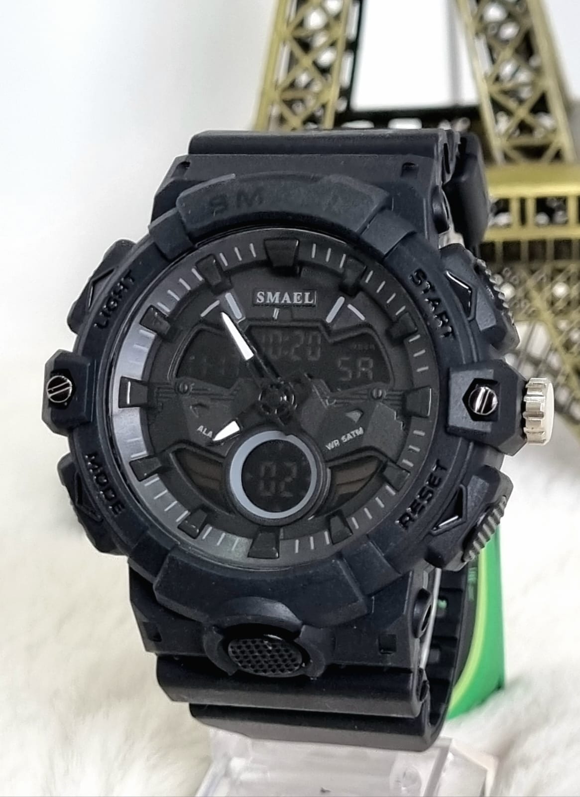 Relógio Smael 8085