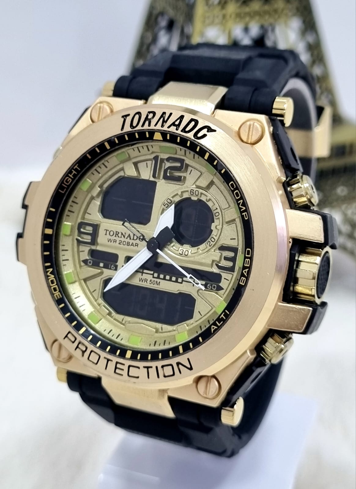 Relógio Tornado T1001C