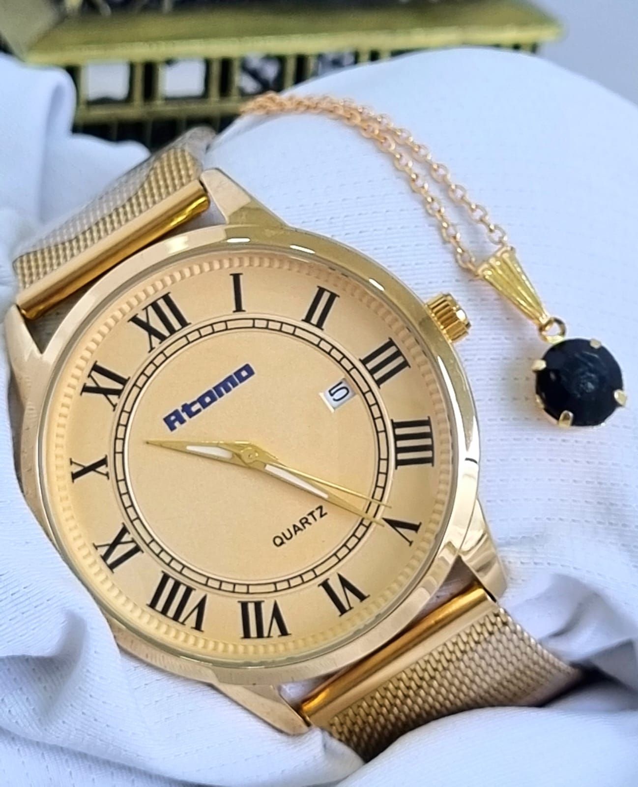 Relógio Newrex Feminino 9187K3