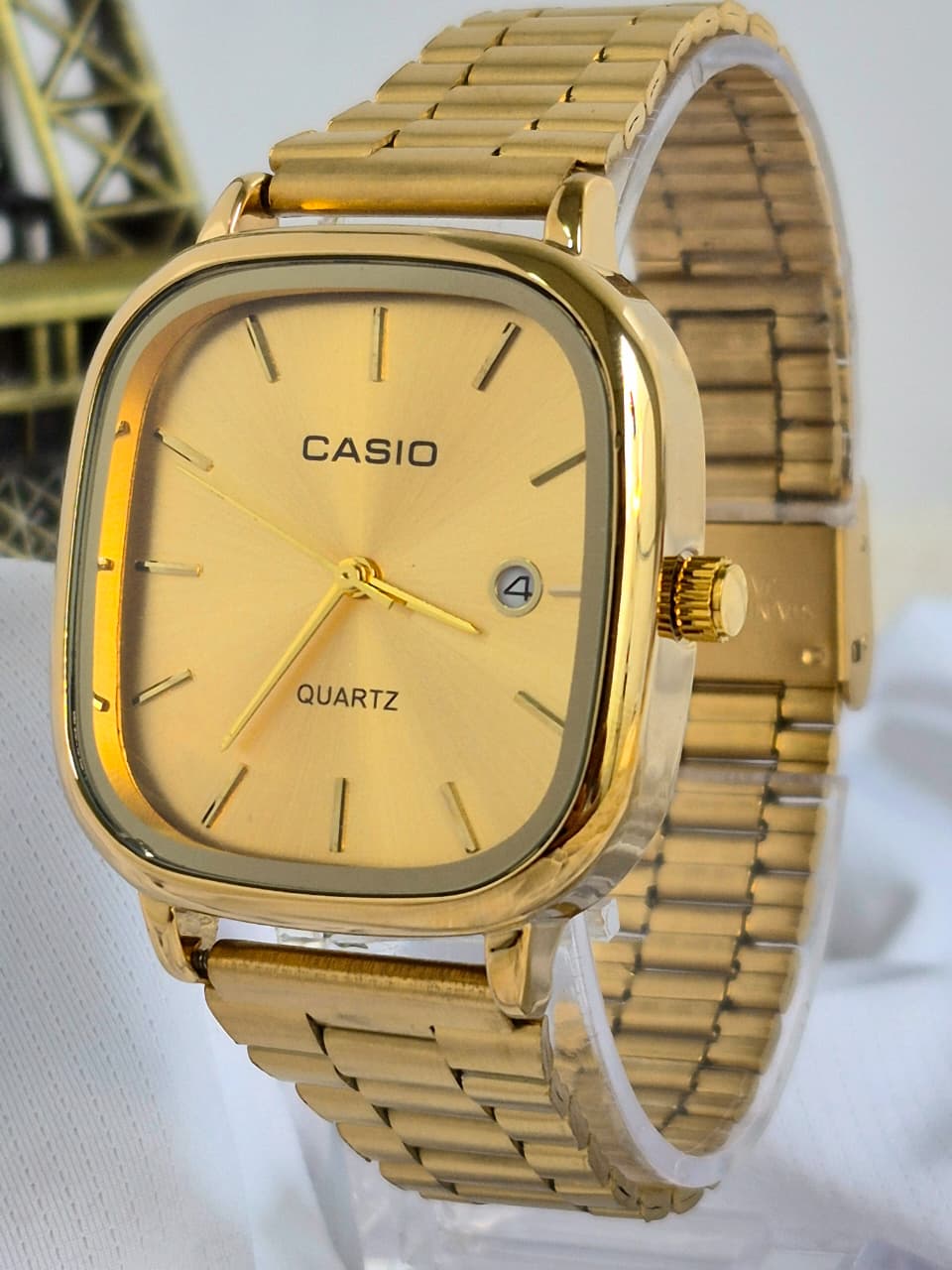 Relógio Casio Quadrado 3298DD