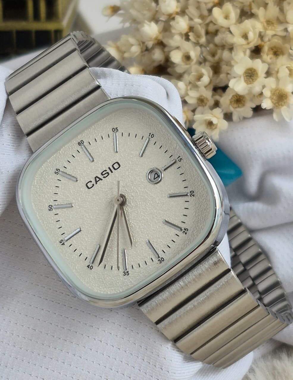 Relógio Casio Quadrado CS2011