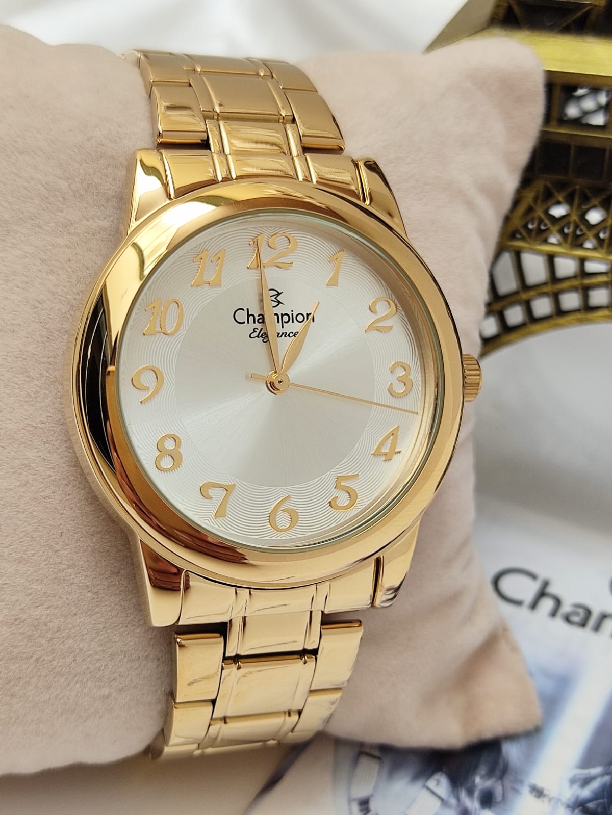 Relógio Champion Feminino CN26804H