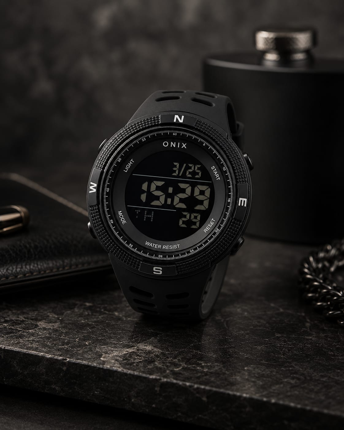 Relógio Masculino Digital Onix OX70000