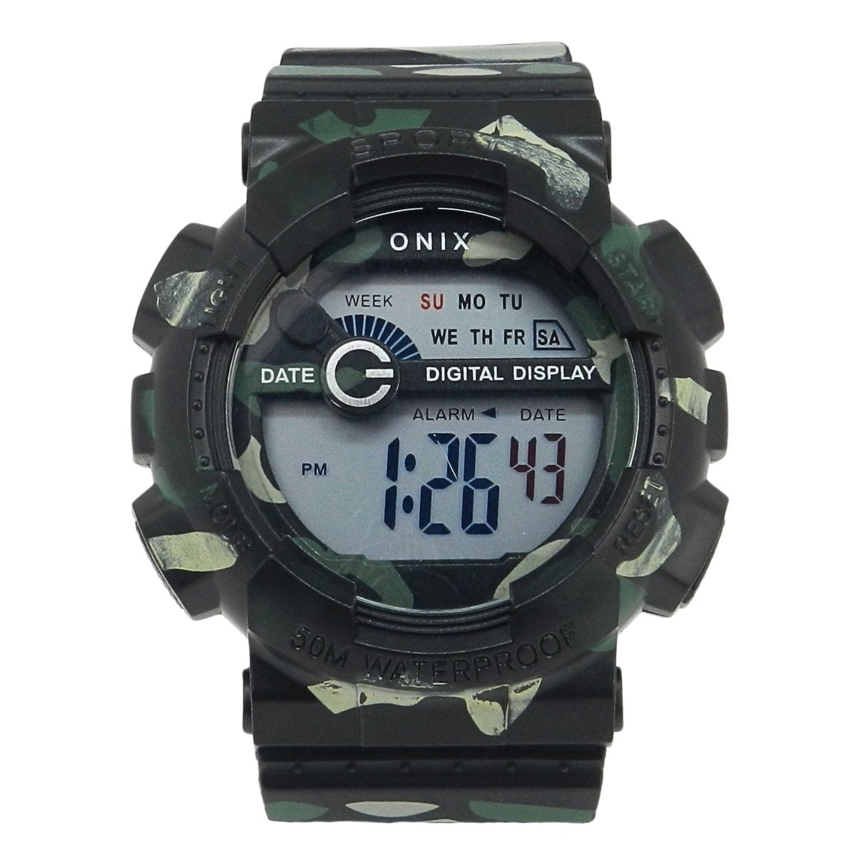 Relógio Masculino Digital Onix OX70021
