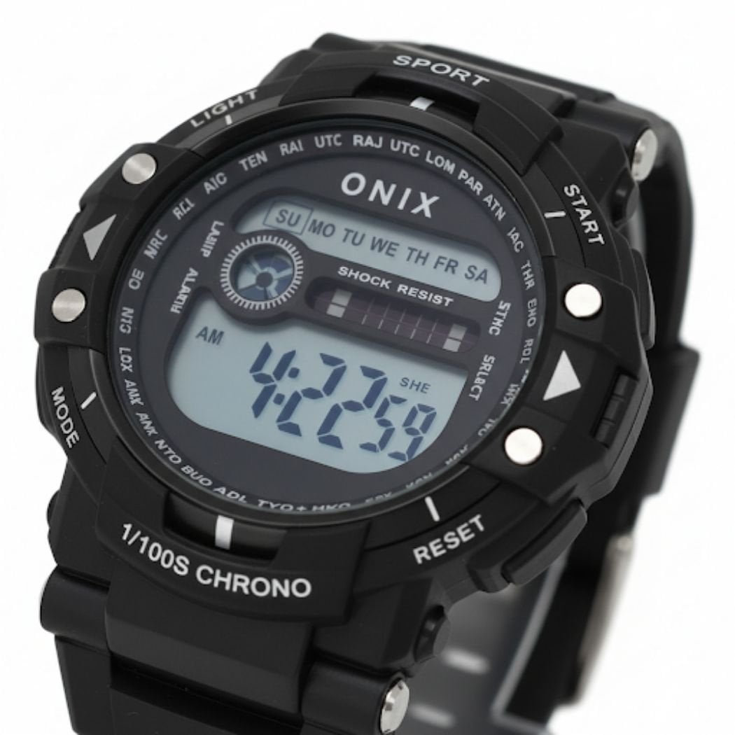Relógio Masculino Digital Onix OX70023