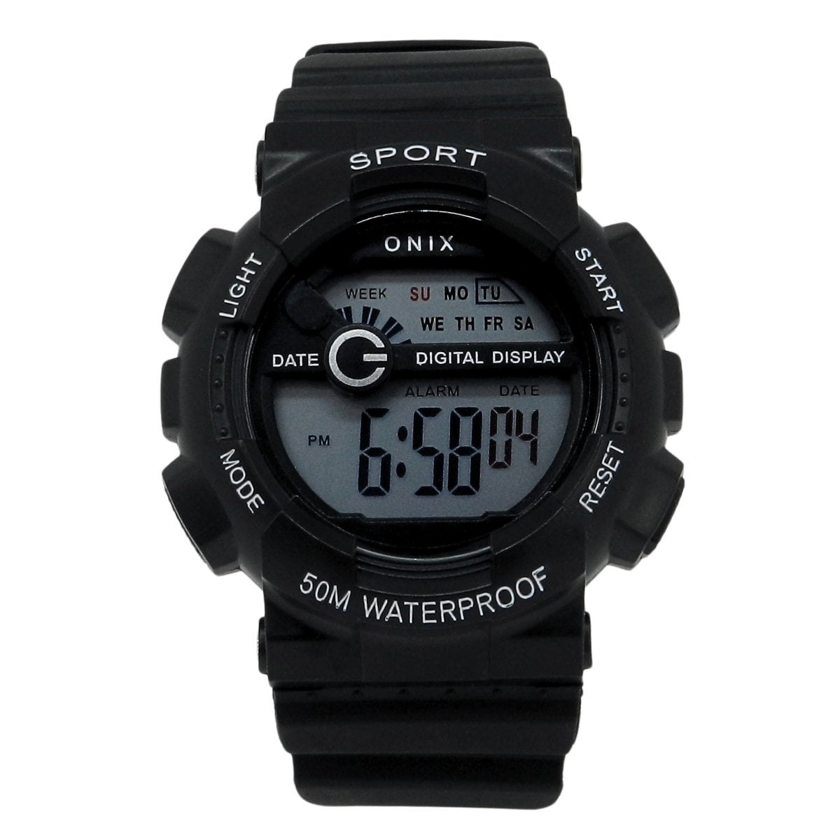 Relógio Masculino Digital Onix OX70025