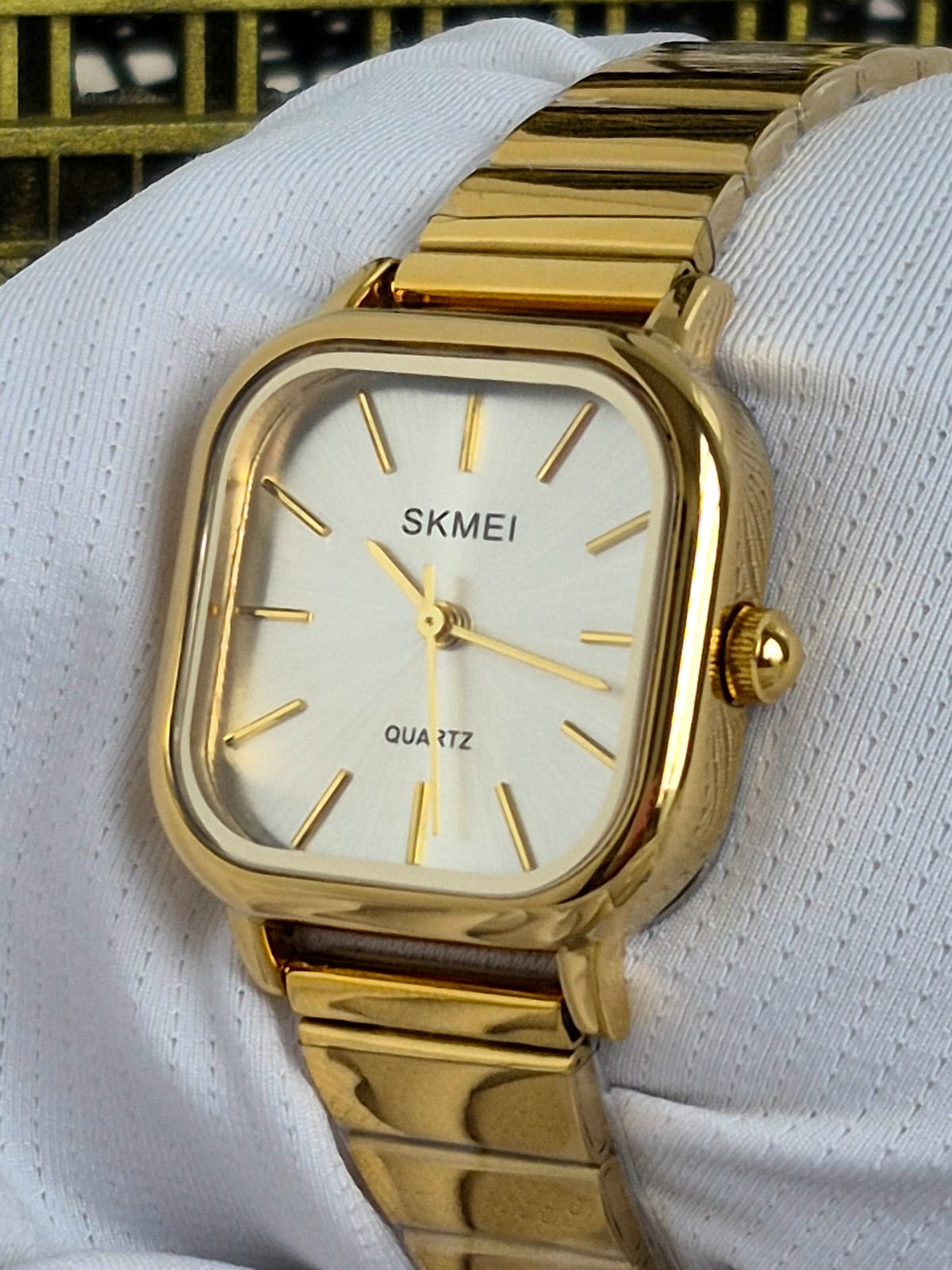 Relógio Feminino Rose SKMEI 2190D