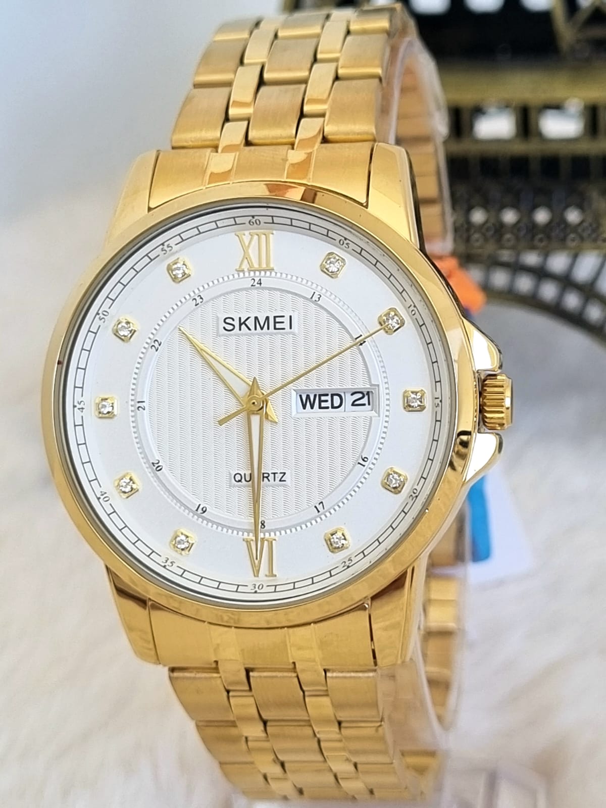 Relógio Feminino Skmei 2084