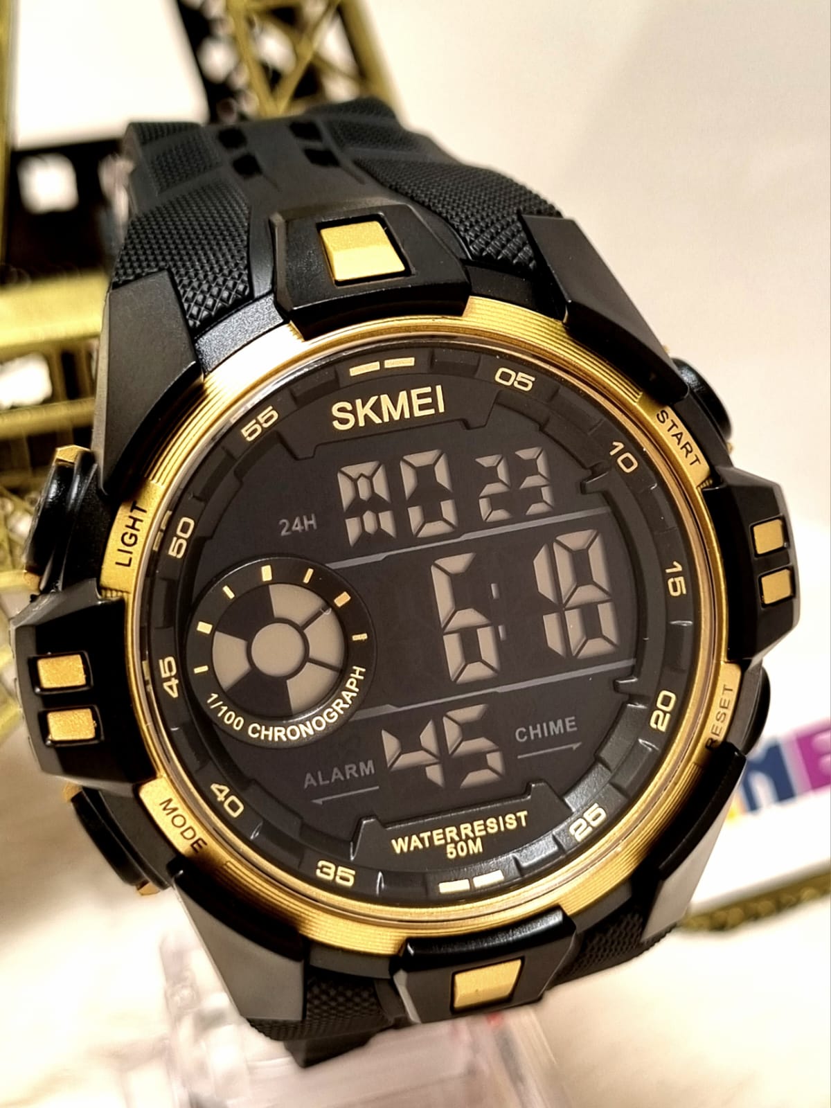 Relógio Masculino Silicone SKMEI 21231