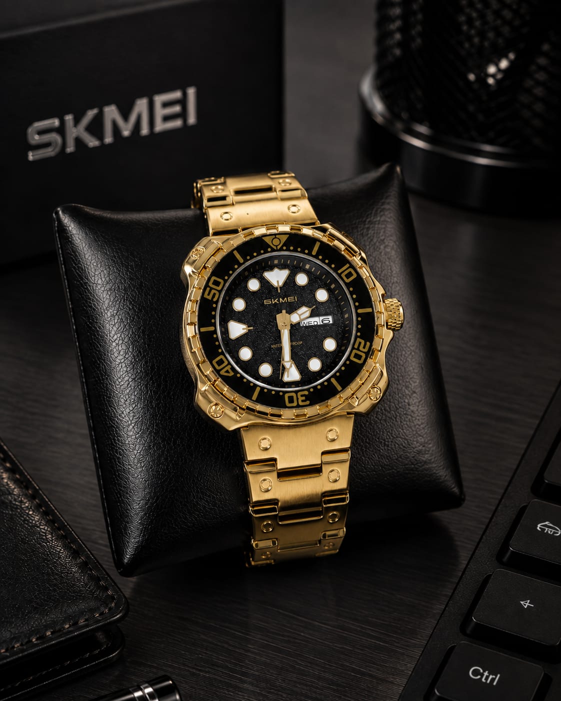 Relógio Masculino SKMEI 9385