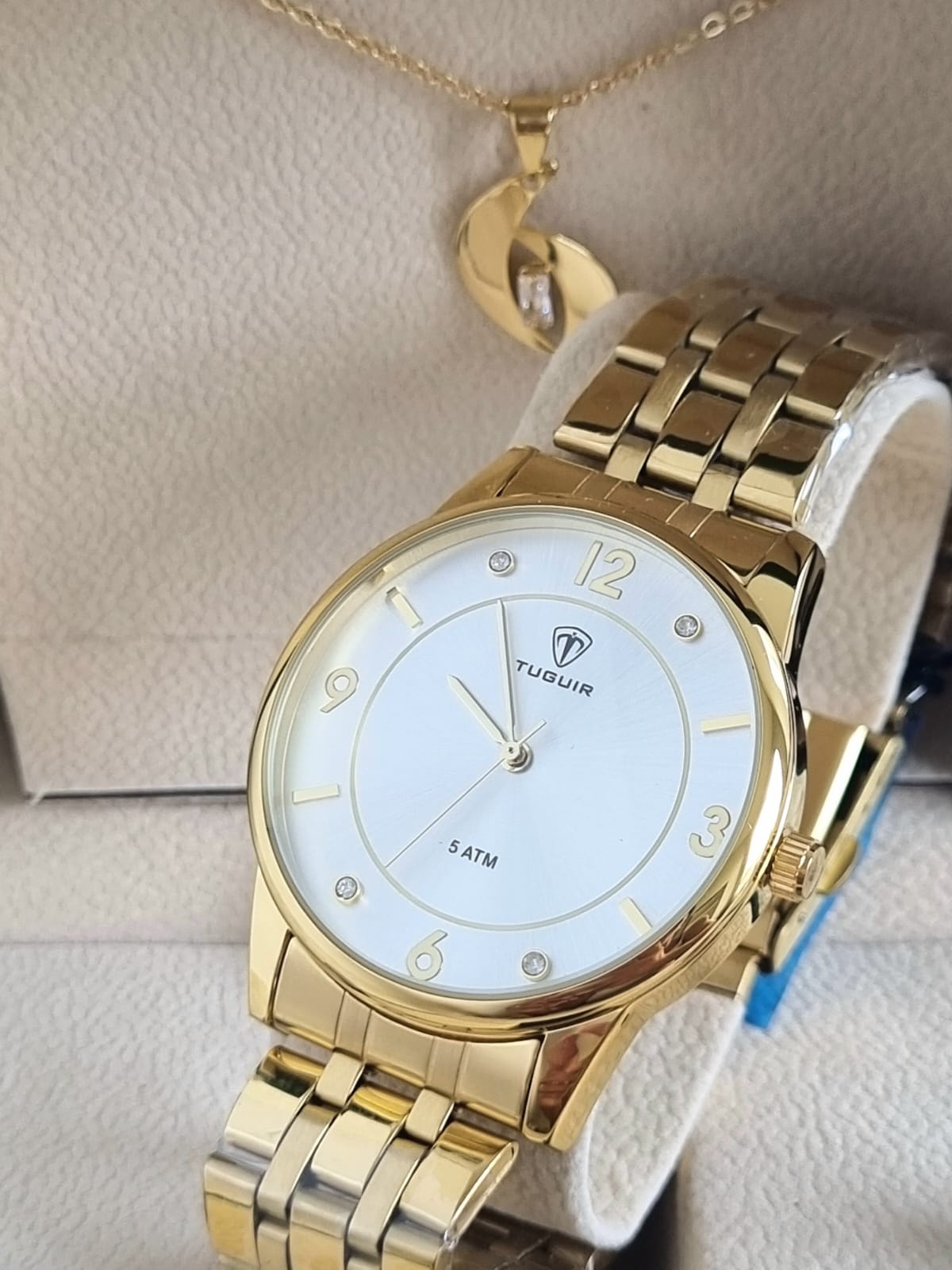 Relógio no Atacado Tuguir Feminino