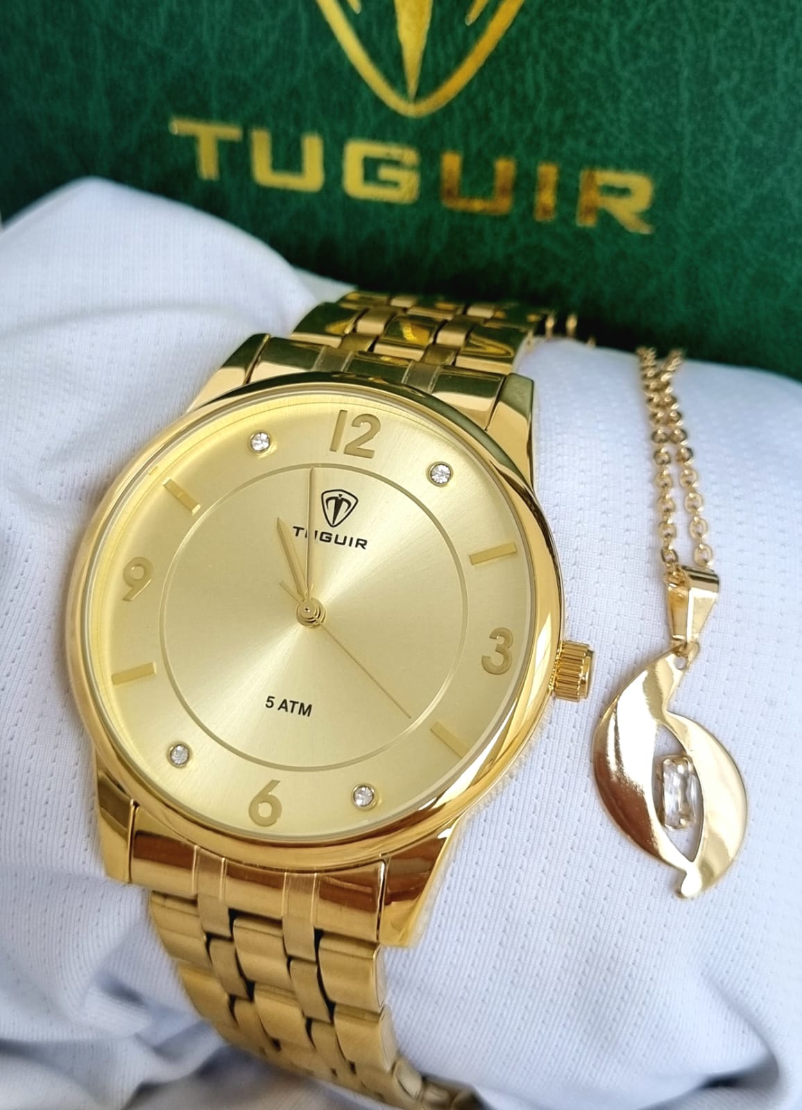 Relógio no Atacado Tuguir Feminino