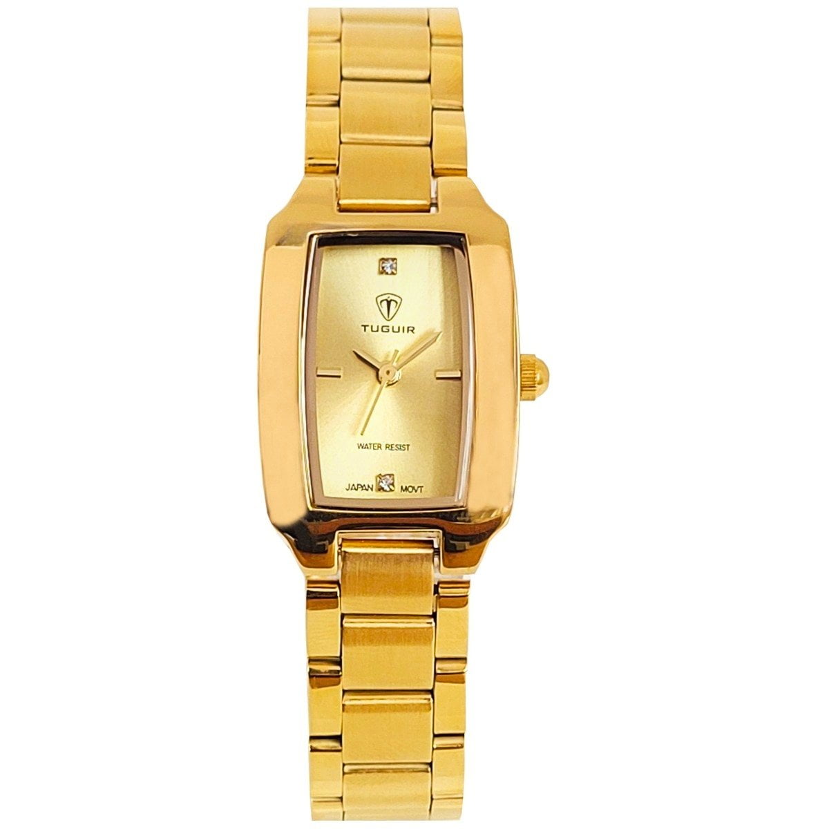 Relógio Feminino Quadrado Tuguir TG30331