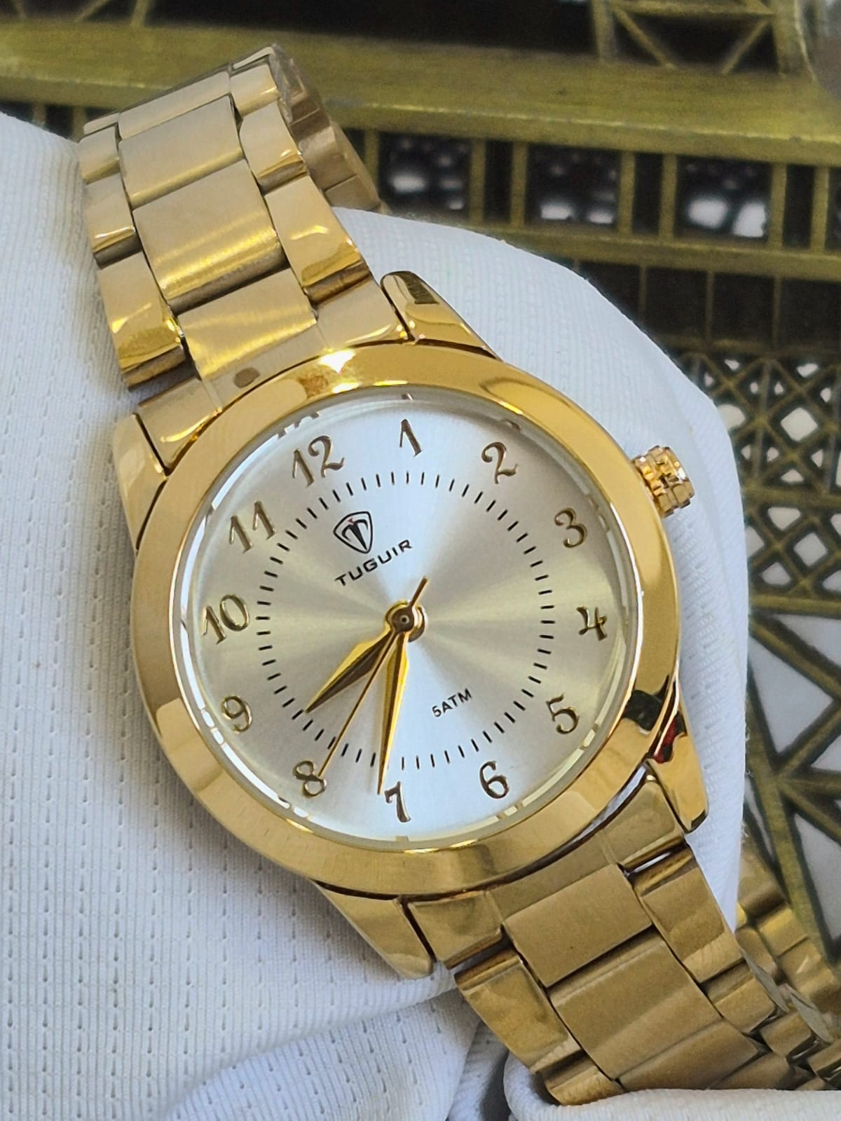 Relógio Tuguir no Atacado Original TG35051
