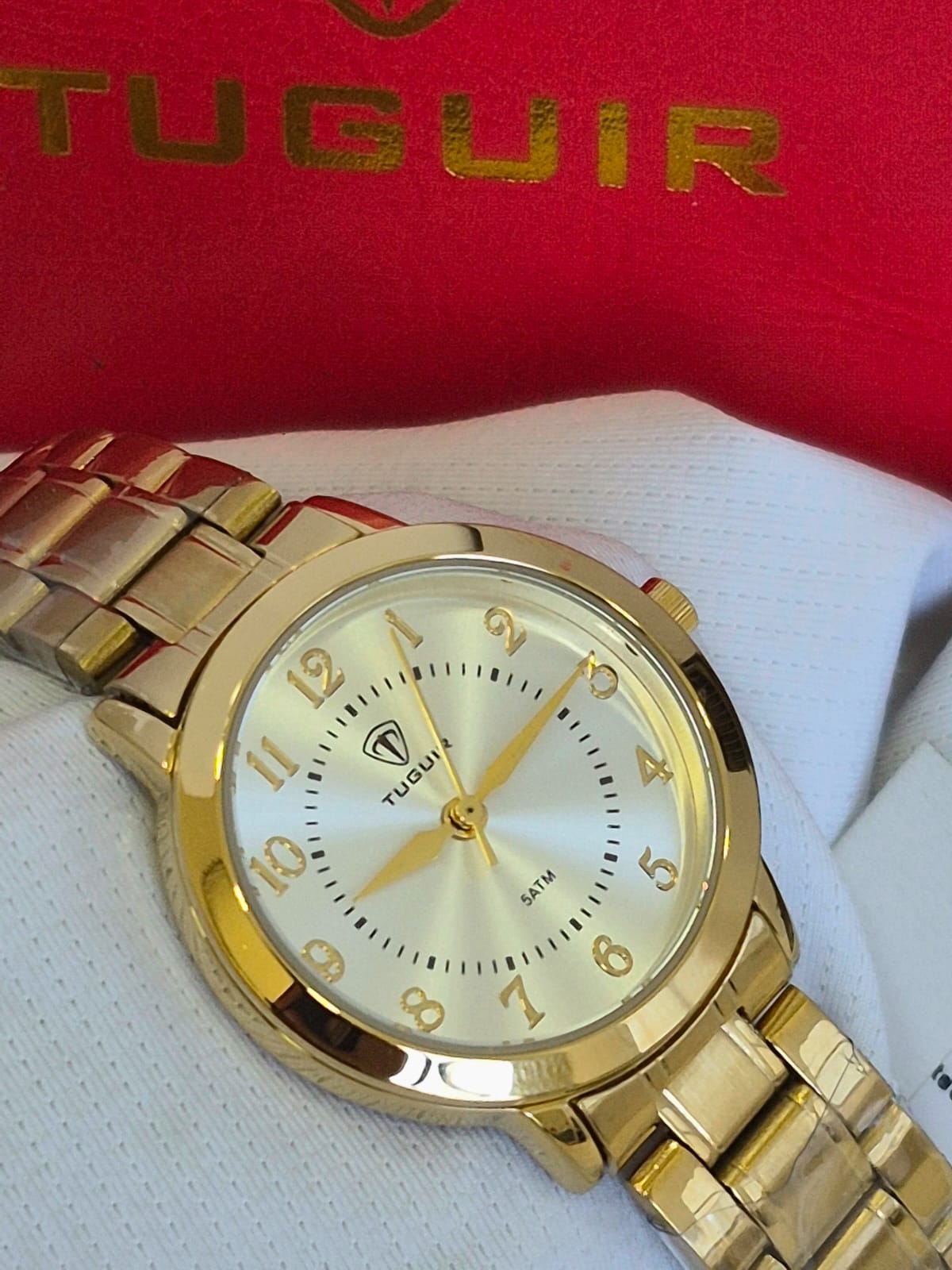 Relógio Tuguir no Atacado Original TG35051