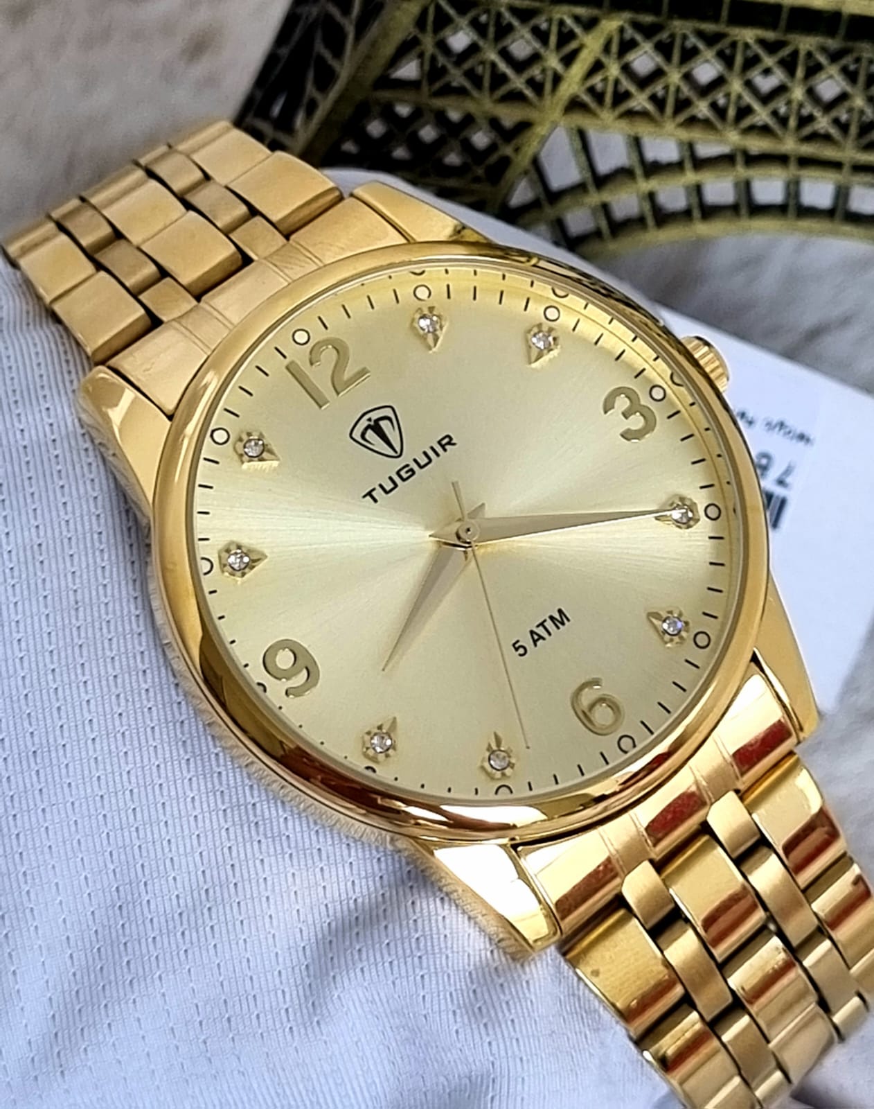 Relógio Tuguir no Atacado Original TG30423