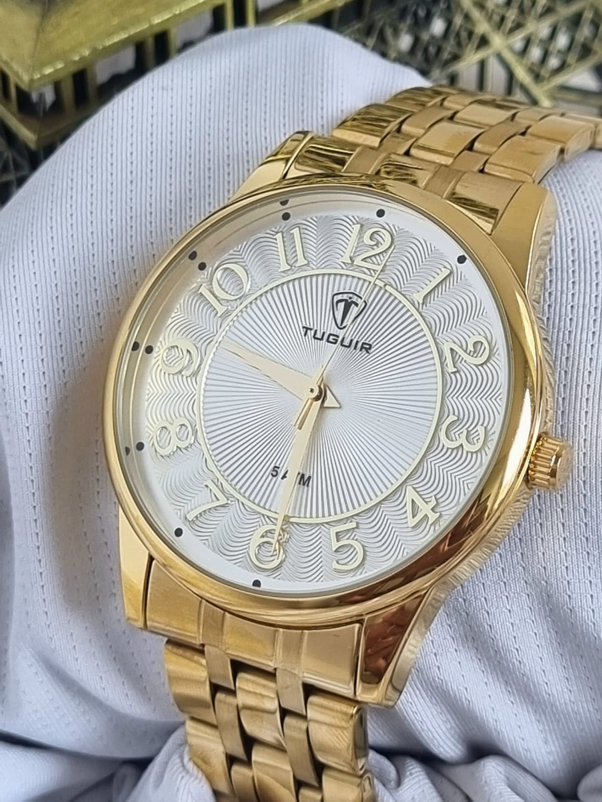 Relógio Tuguir no Atacado Original TG30422