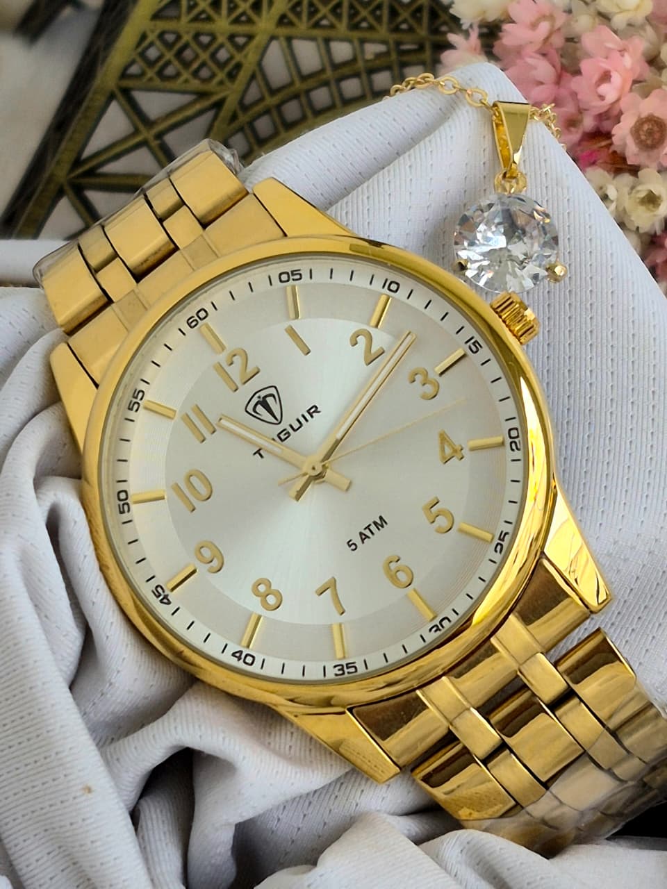 Relógio Tuguir no Atacado Original TG35051
