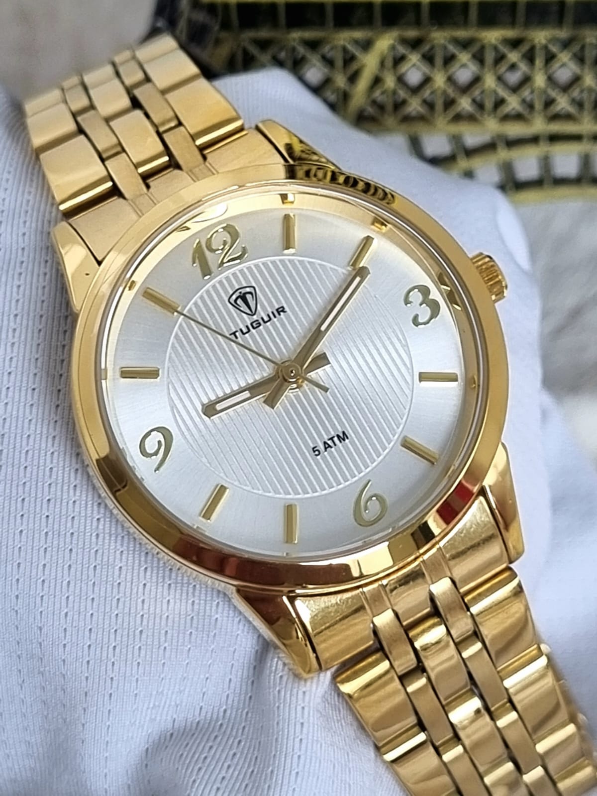 Relógio Tuguir no Atacado Original TG35051