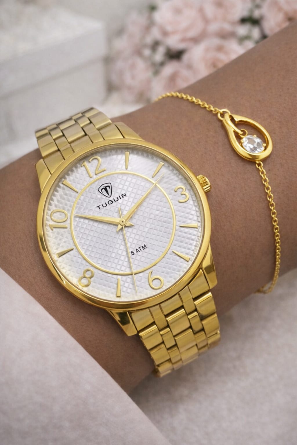Relógio Tuguir no Atacado Original TG35051