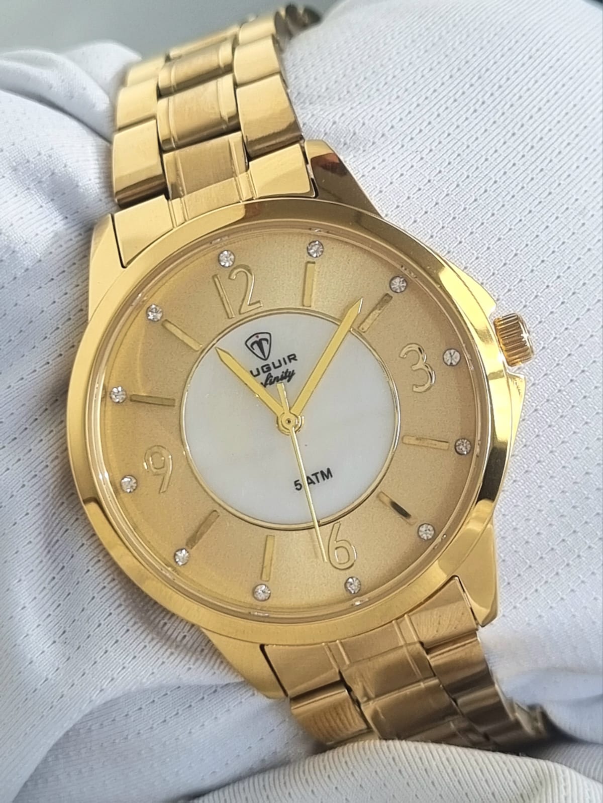 Relógio Feminino Tuguir Infinity TGI37051