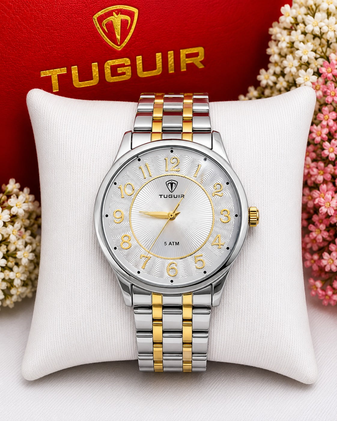 Relógio Tuguir no Atacado Original TG30423