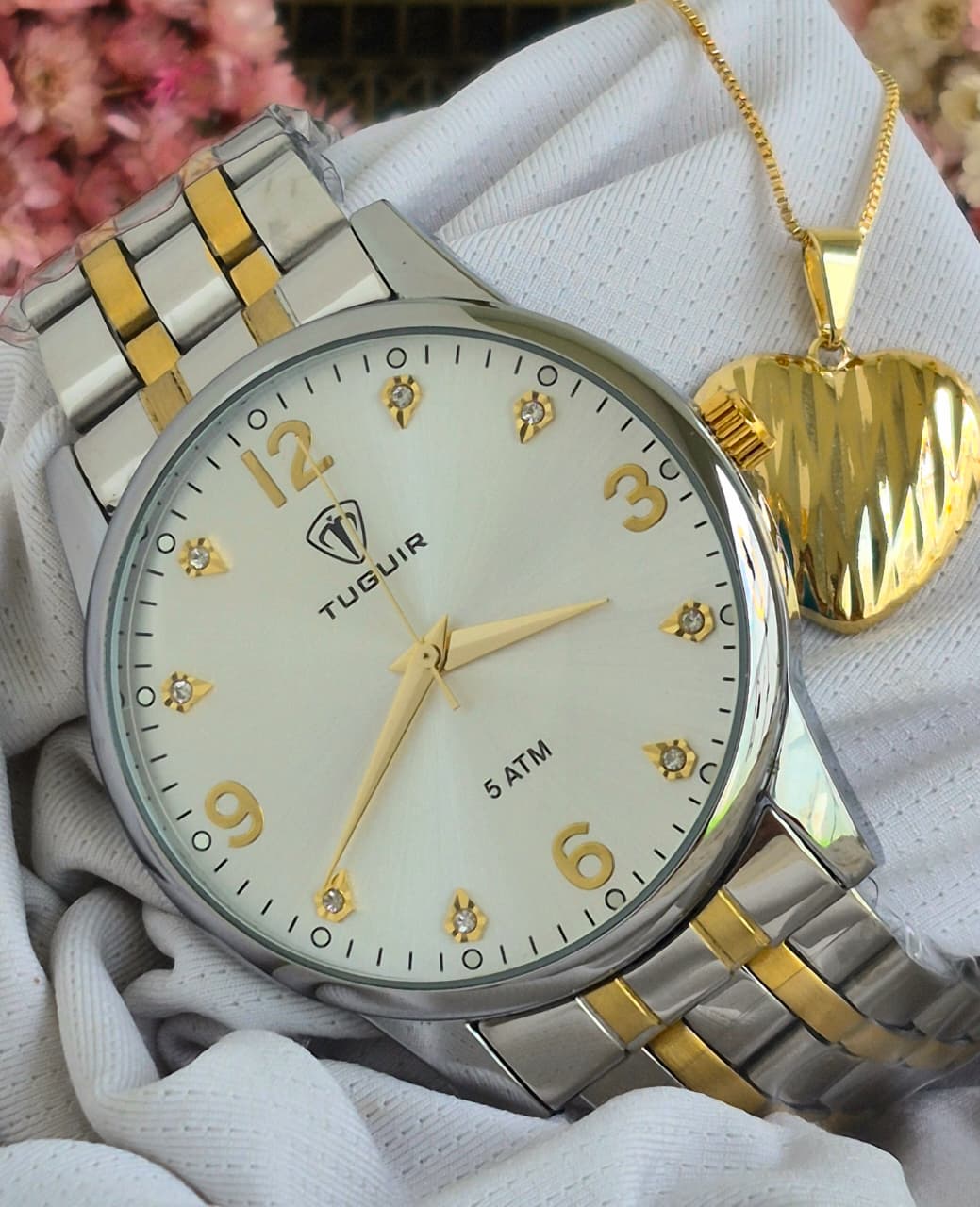 Relógio Tuguir no Atacado Original TG35051
