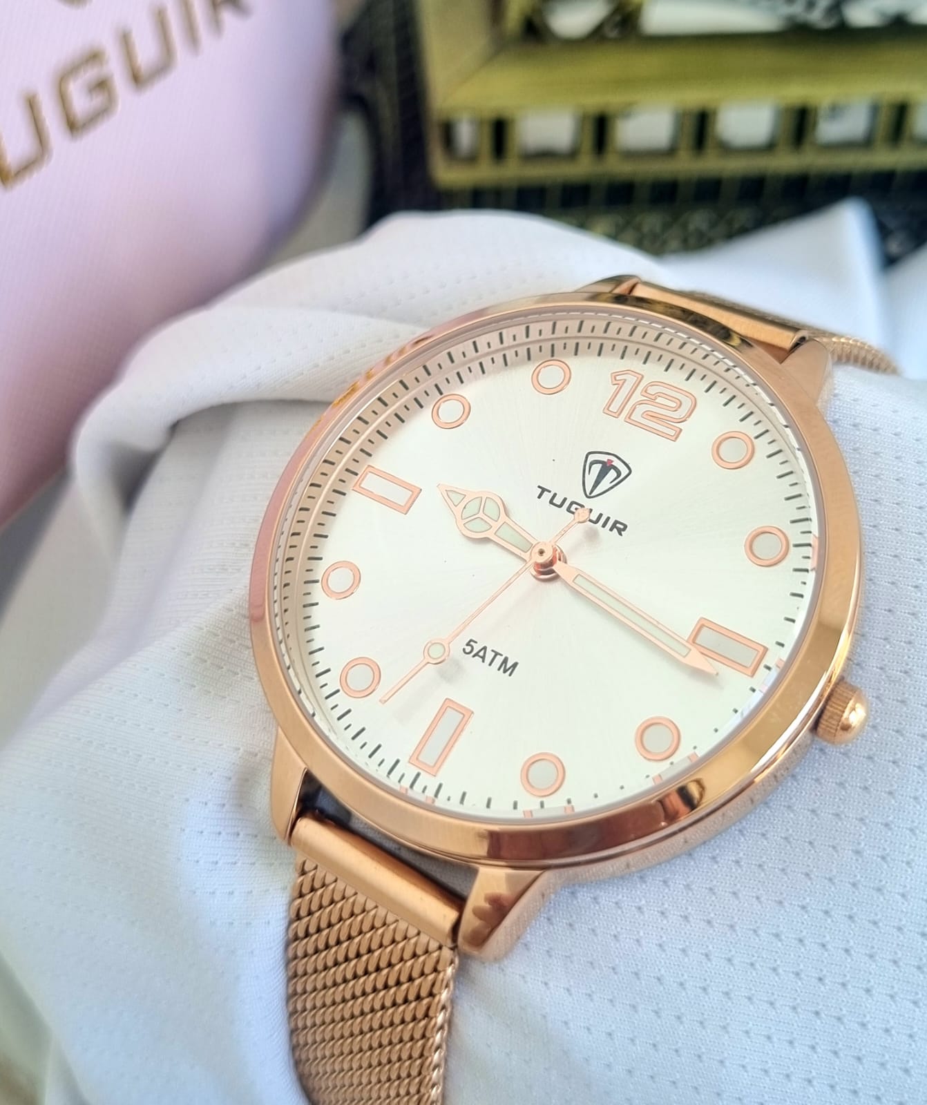 Relógio Feminino Tuguir TG30372