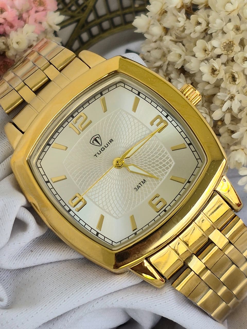 Relógio Tuguir Masculino no Atacado TG30071