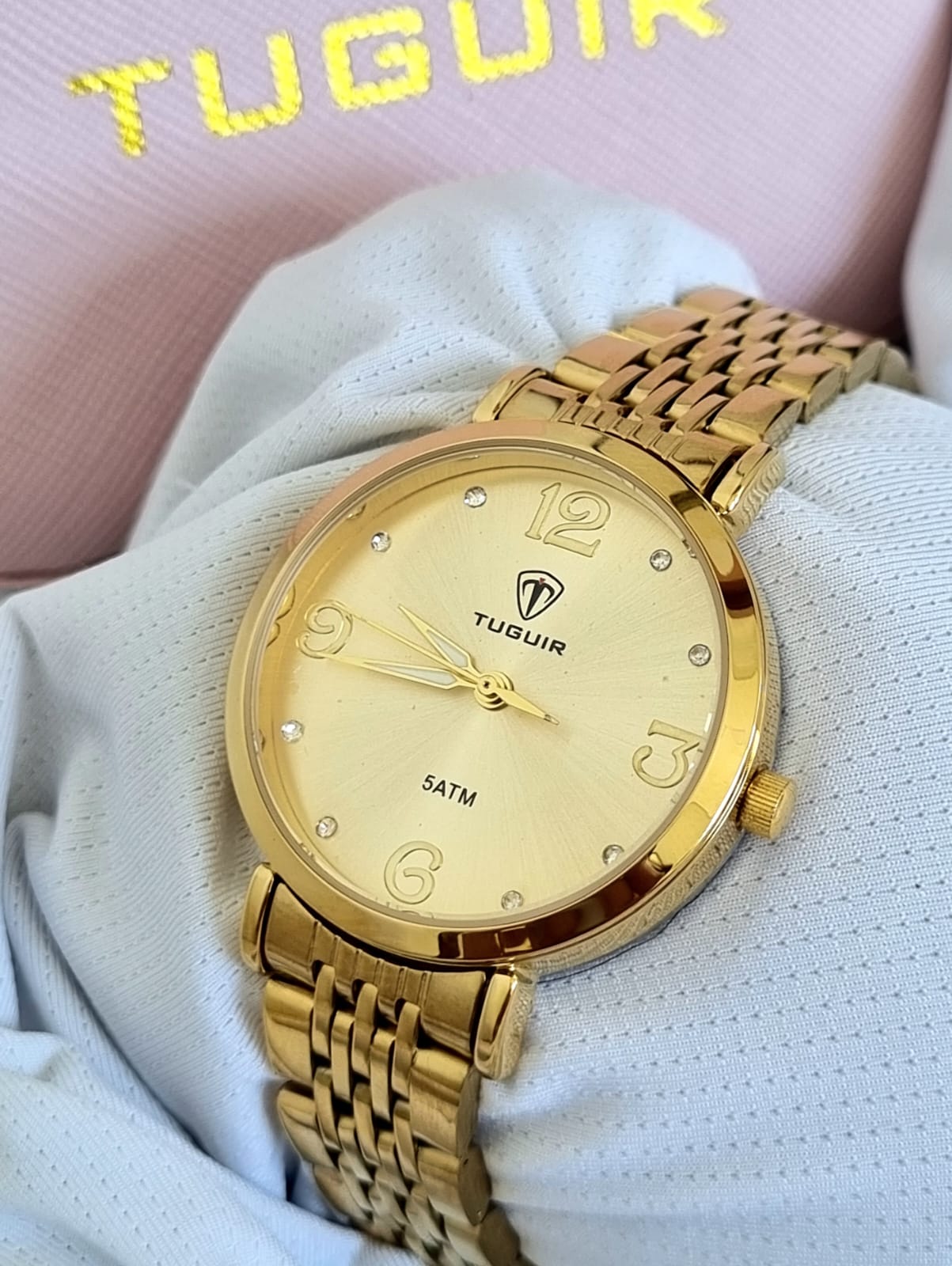 Relógio Feminino Tuguir TG30382
