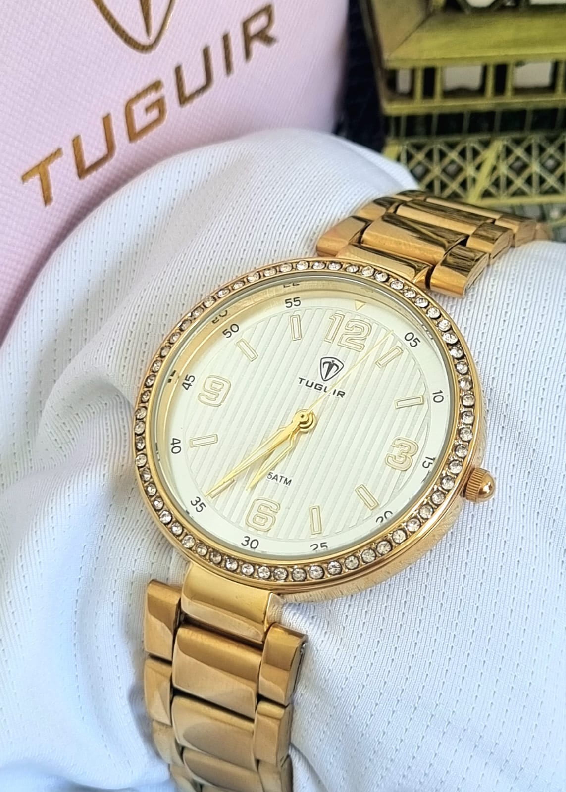 Relógio Feminino Tuguir TG30386