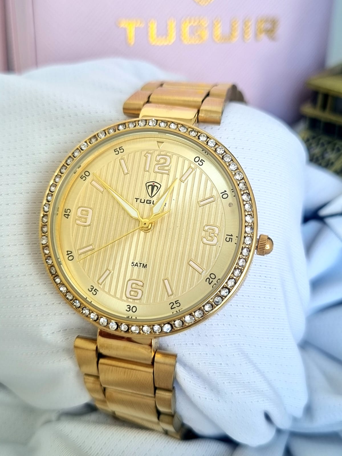 Relógio Feminino Tuguir TG30387