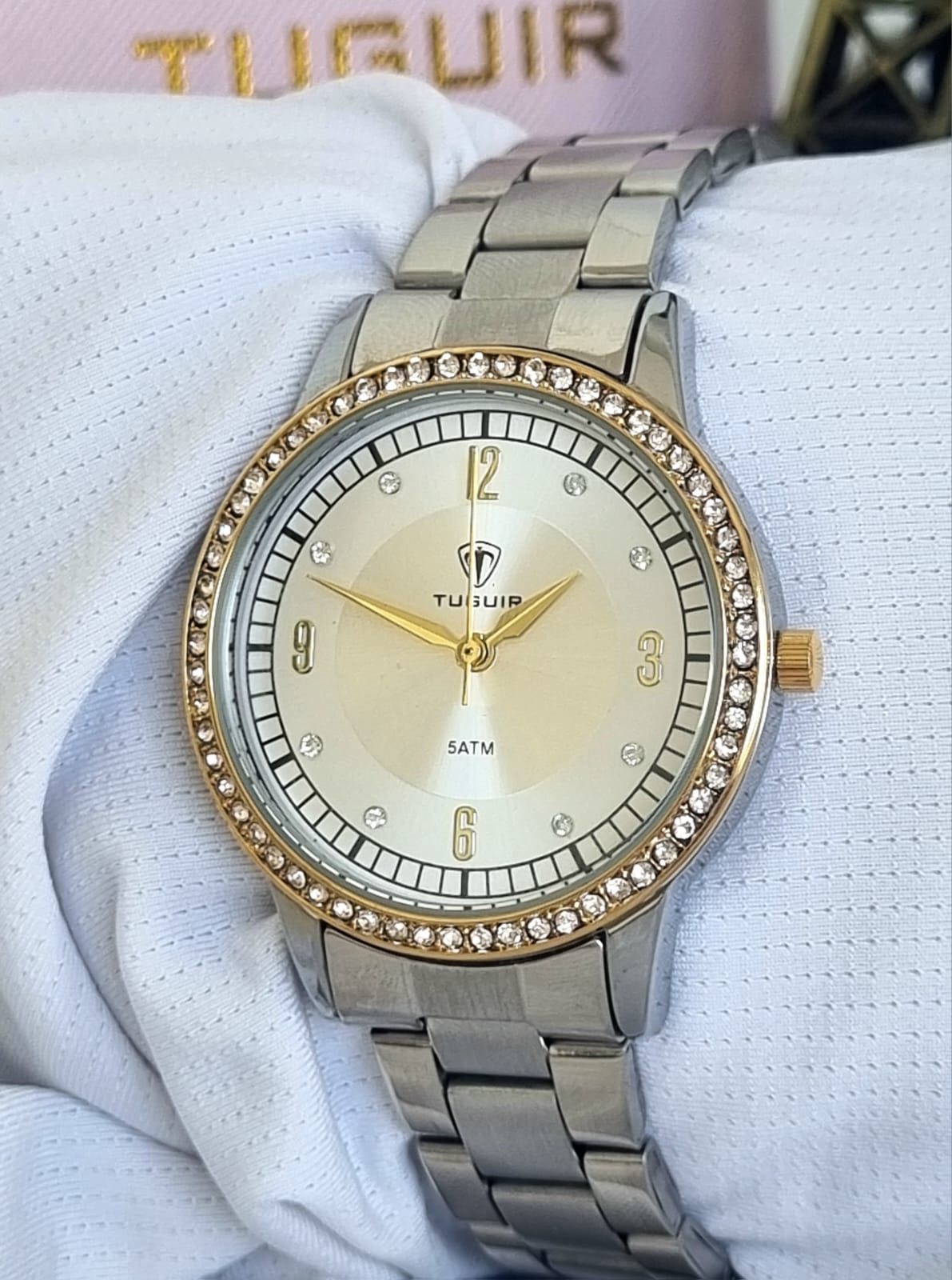 Relógio Feminino Tuguir tg35096