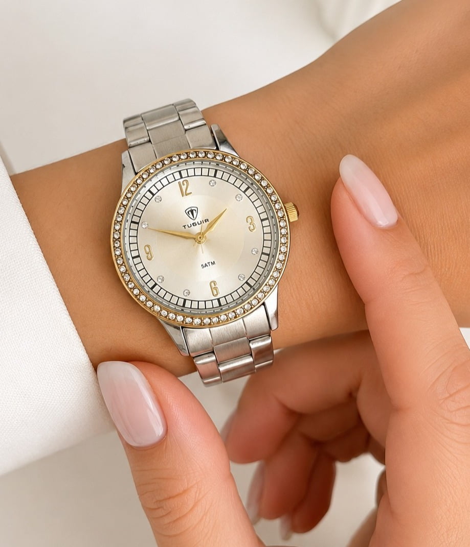 Relógio Feminino Tuguir tg35096