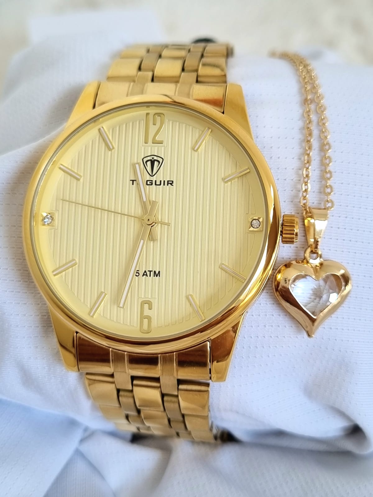 Relógio Feminino Tuguir TG35115