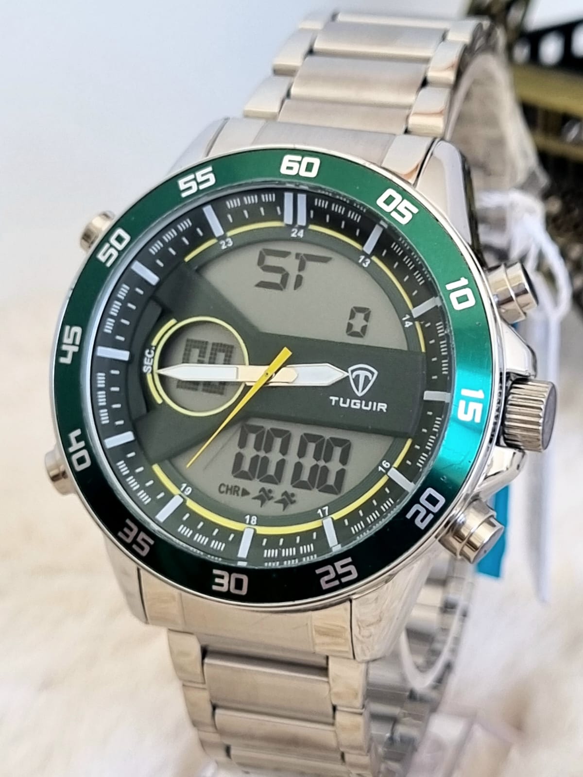 Relógio Masculino Anadigi TG30269