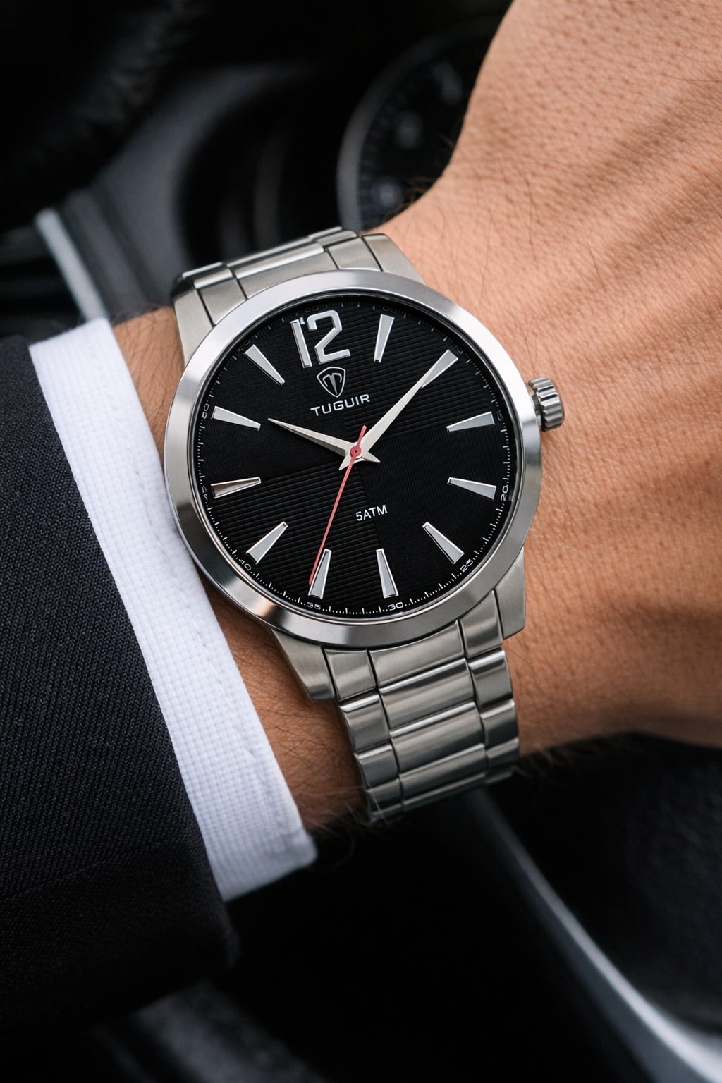 Relógio Tuguir Masculino no Atacado TG30071