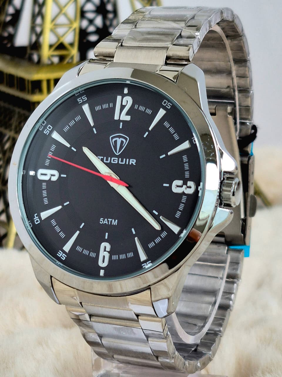 Relógio Tuguir Masculino no Atacado TG30071