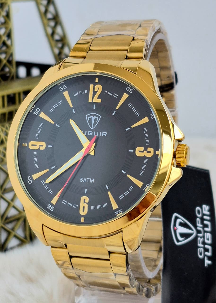 Relógio Tuguir Masculino no Atacado TG30071