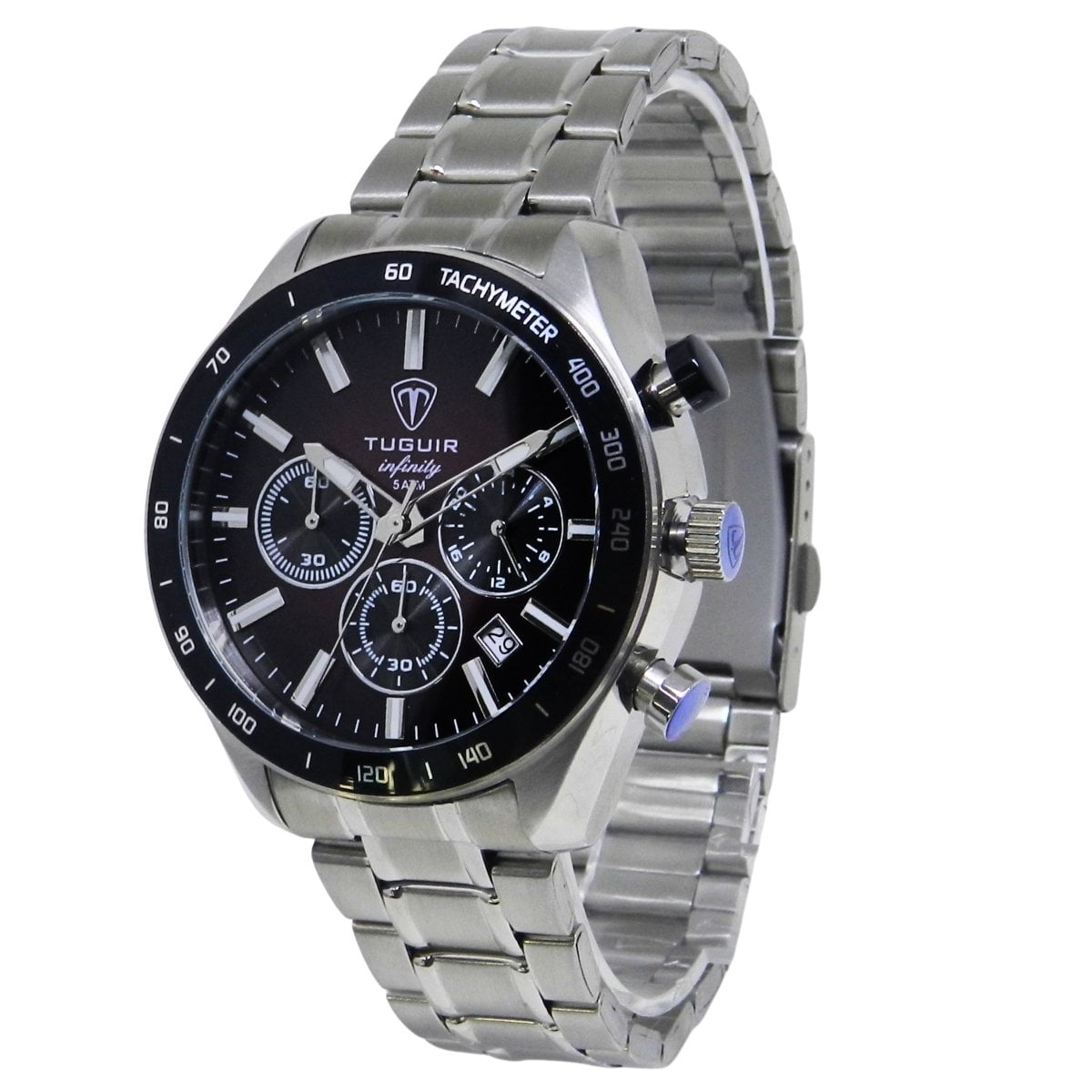 Relógio Atacado Tuguir 2 Pulseiras